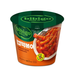 Tokboki en Bol en 5min